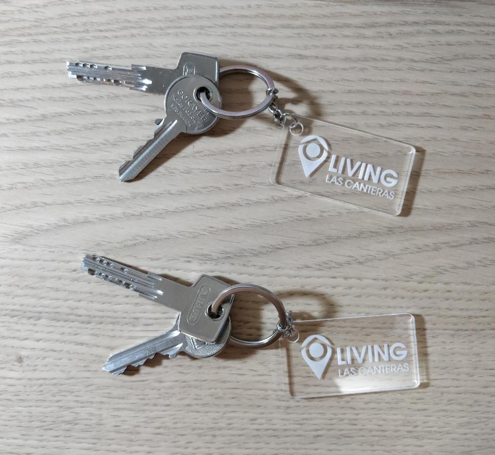 Living Las Canteras Homes - Bright Beachfront Лас Палмас де Гран Канария Екстериор снимка