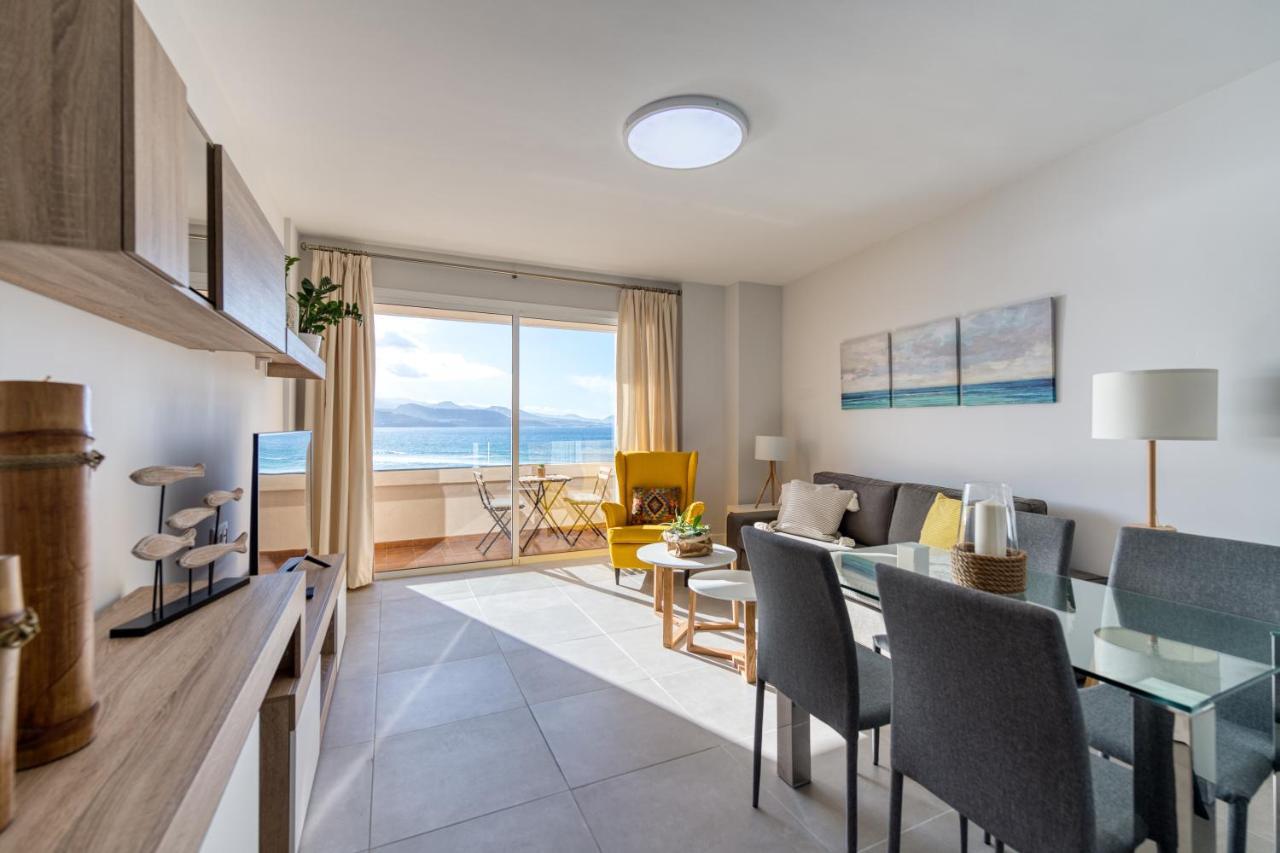Living Las Canteras Homes - Bright Beachfront Лас Палмас де Гран Канария Екстериор снимка