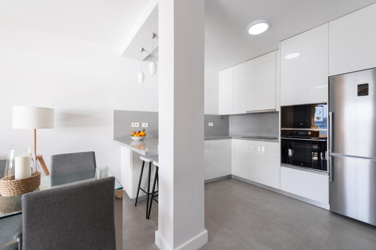 Living Las Canteras Homes - Bright Beachfront Лас Палмас де Гран Канария Екстериор снимка
