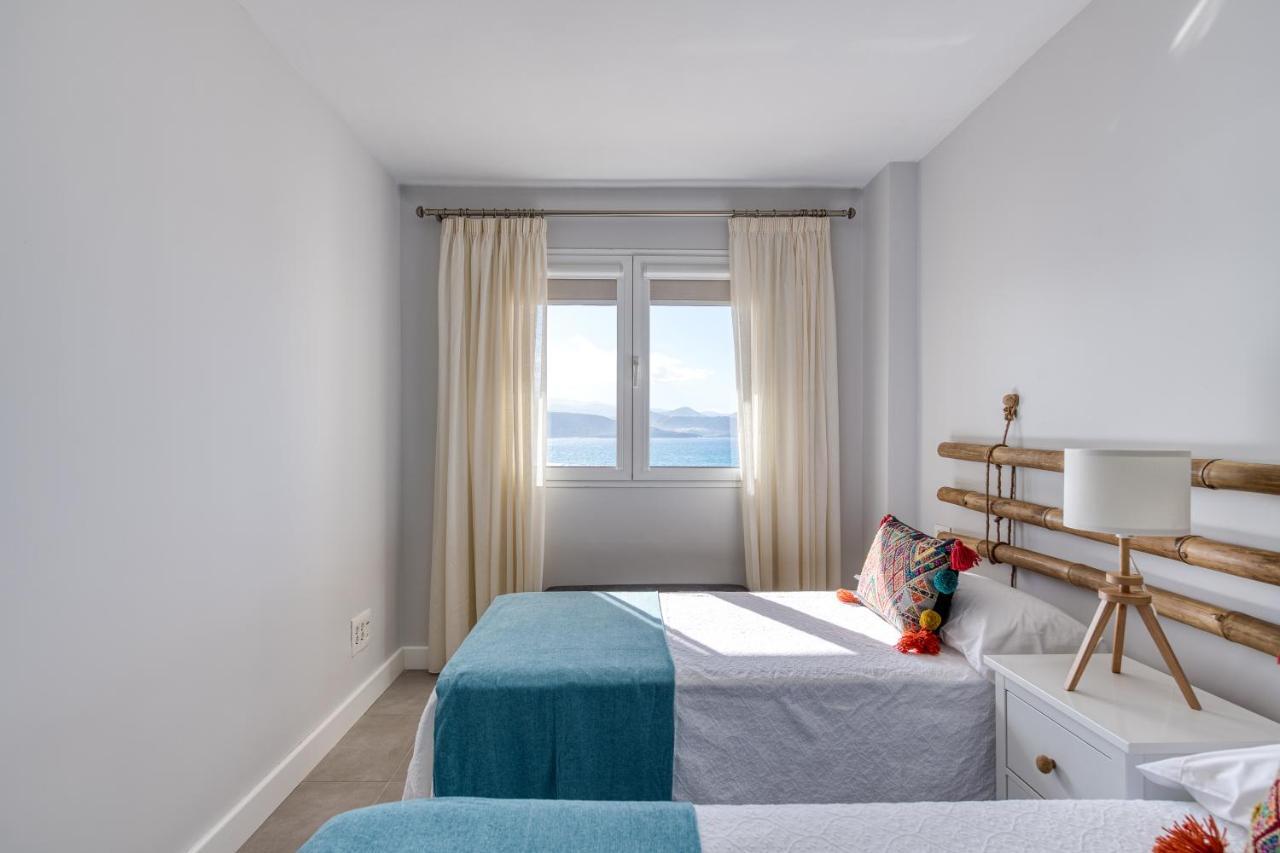 Living Las Canteras Homes - Bright Beachfront Лас Палмас де Гран Канария Екстериор снимка