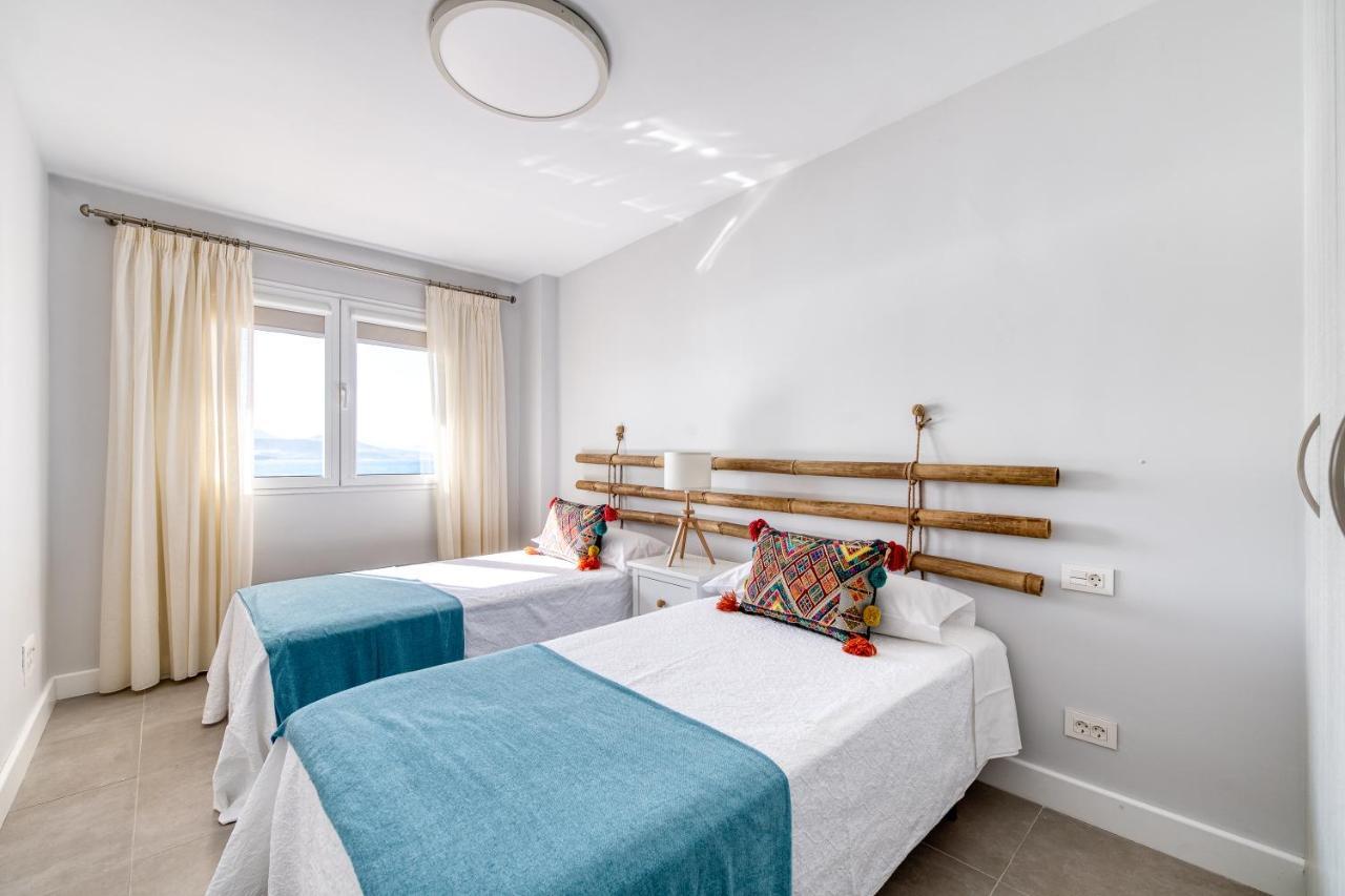 Living Las Canteras Homes - Bright Beachfront Лас Палмас де Гран Канария Екстериор снимка